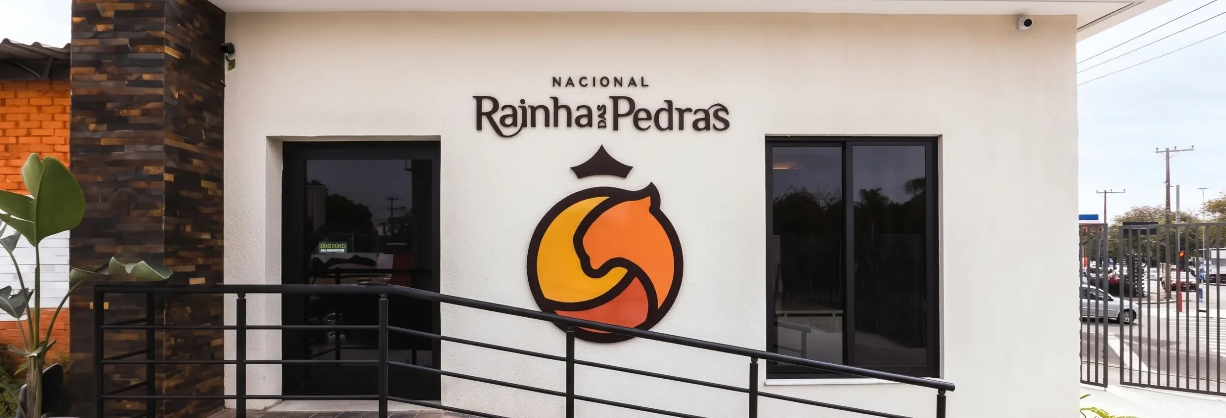 Rainha das Pedras