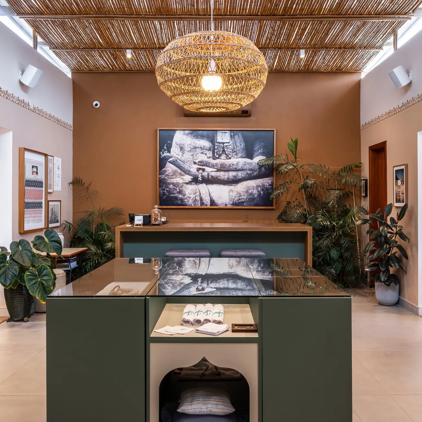 Shanti House