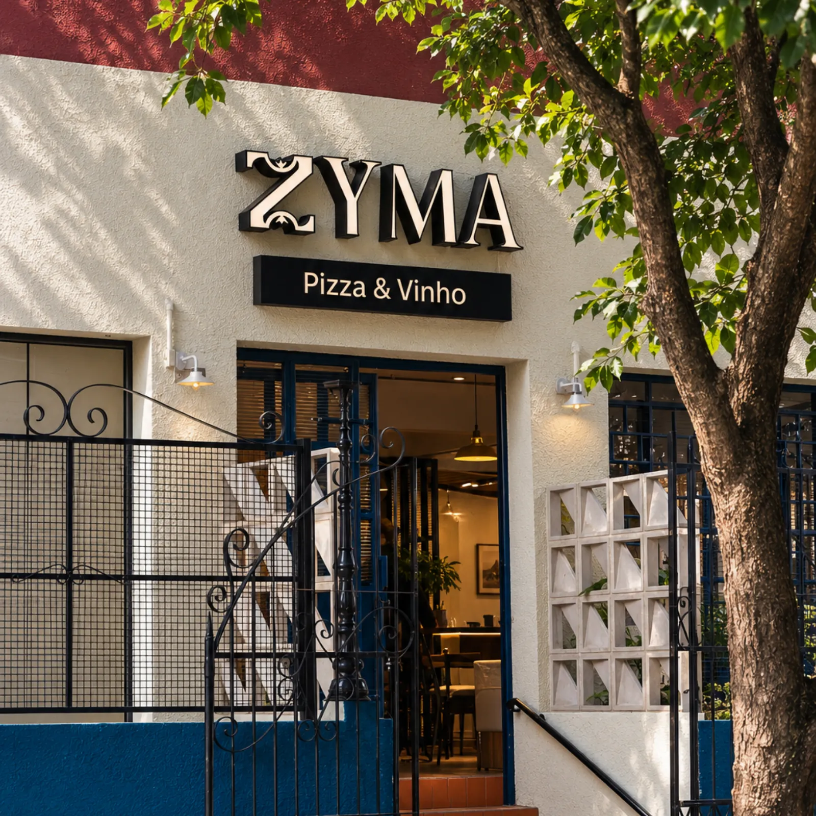 Zyma Pizza & Vinho