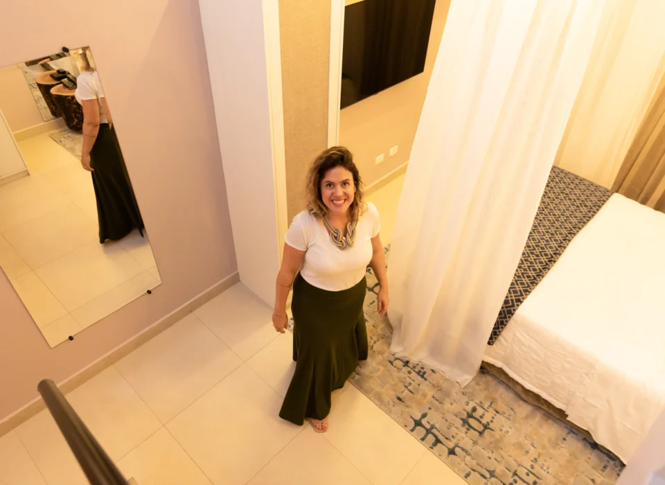Renovar sem perder a conexão com a história.
