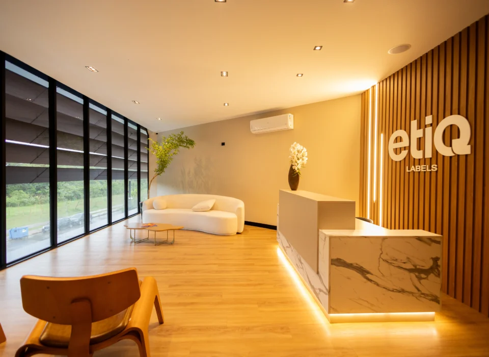 Uma nova arquitetura para um novo momento da marca.