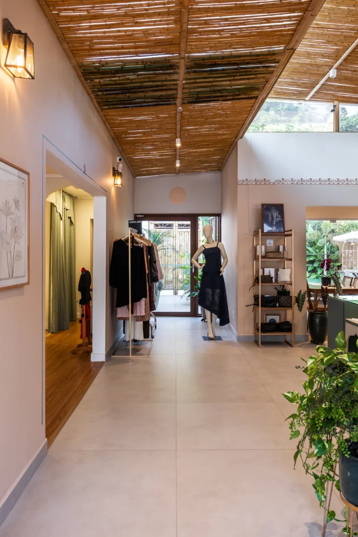 Shanti House