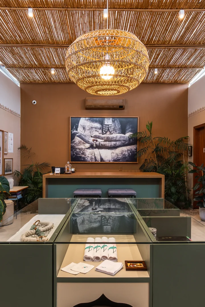 Shanti House