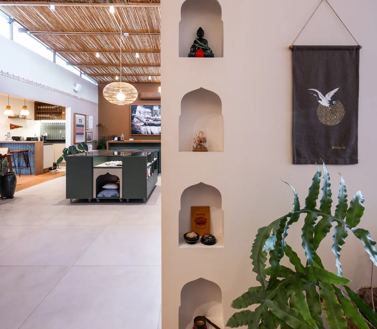 Shanti House