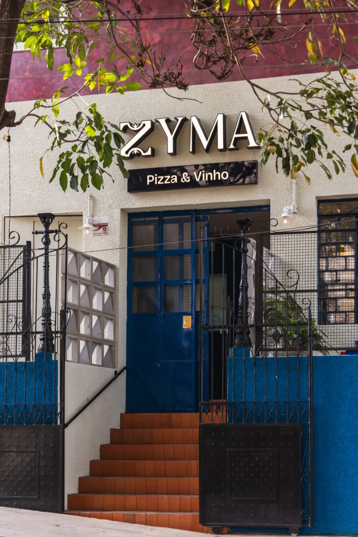 Zyma Pizza & Vinho