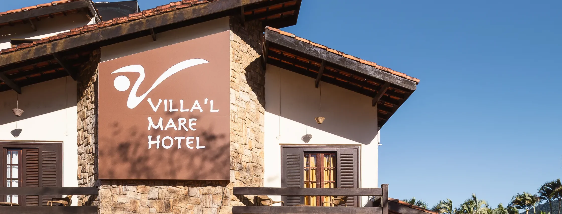 Villa’l Mare Hotel
